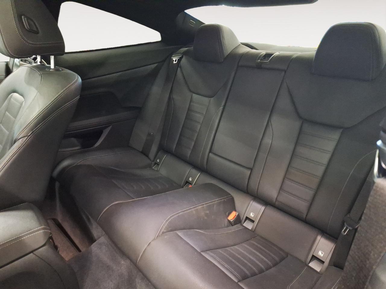 BMW 440 M440i Coupe mhev 48V xdrive auto