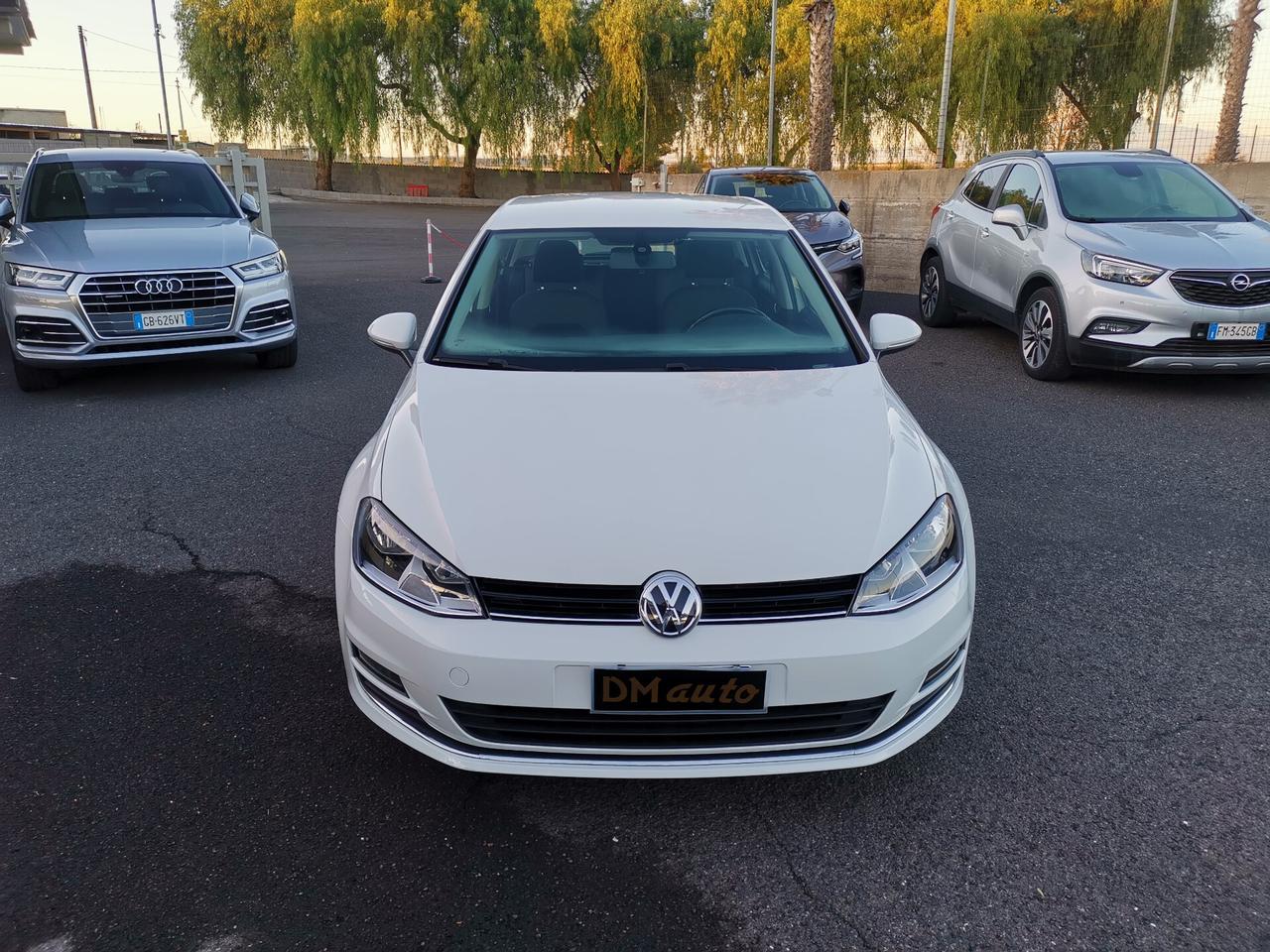 Volkswagen Golf 1.6 TDI 110 CV DSG 5p. Sport Edition BlueMotion Tech.