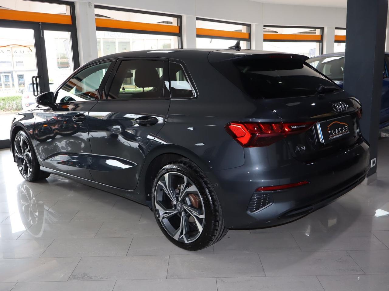 Audi A3 Business Advanced 1.5 35 TFSI MHEV #12158