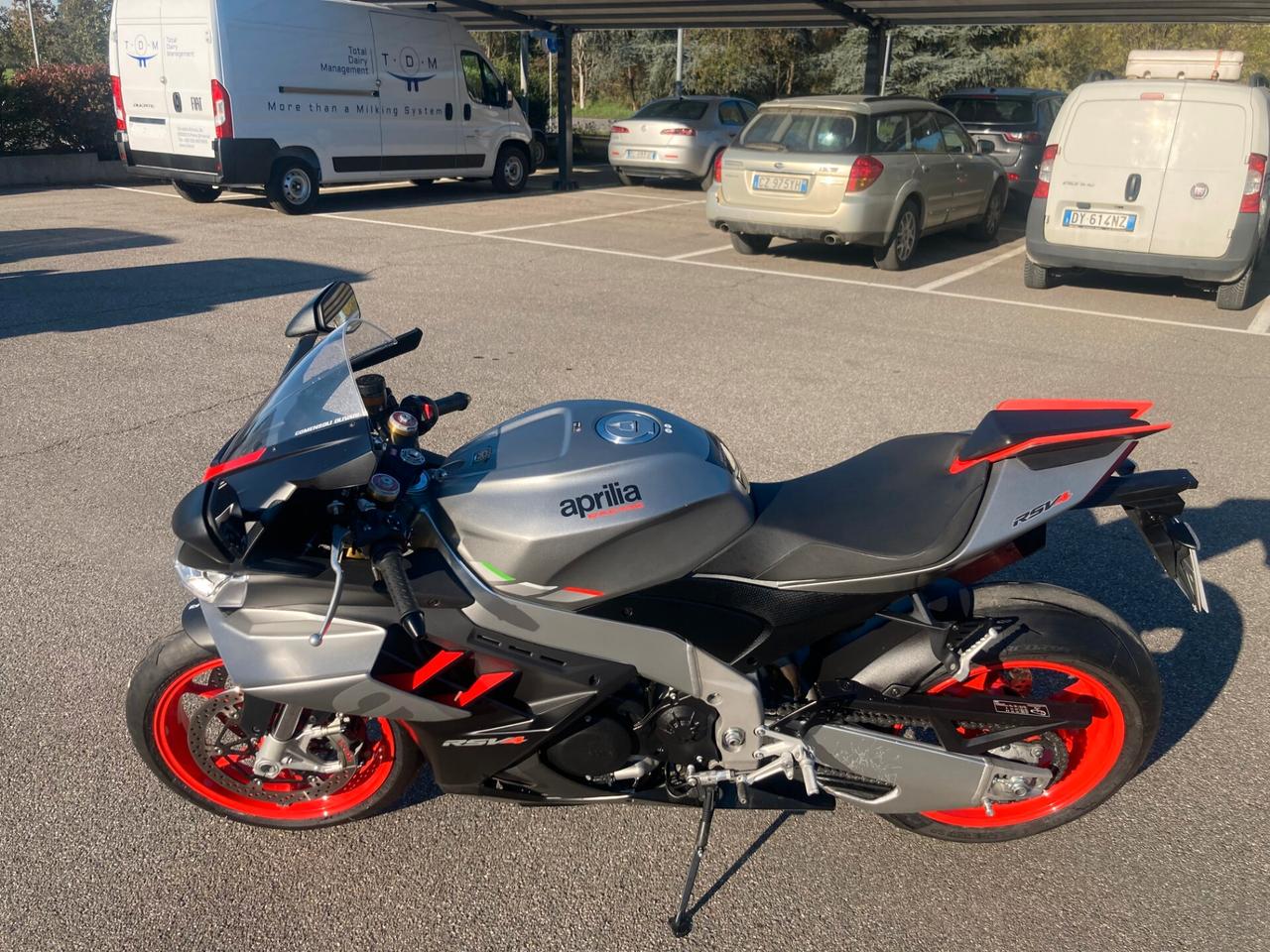 Aprilia RSV4 1100 2024