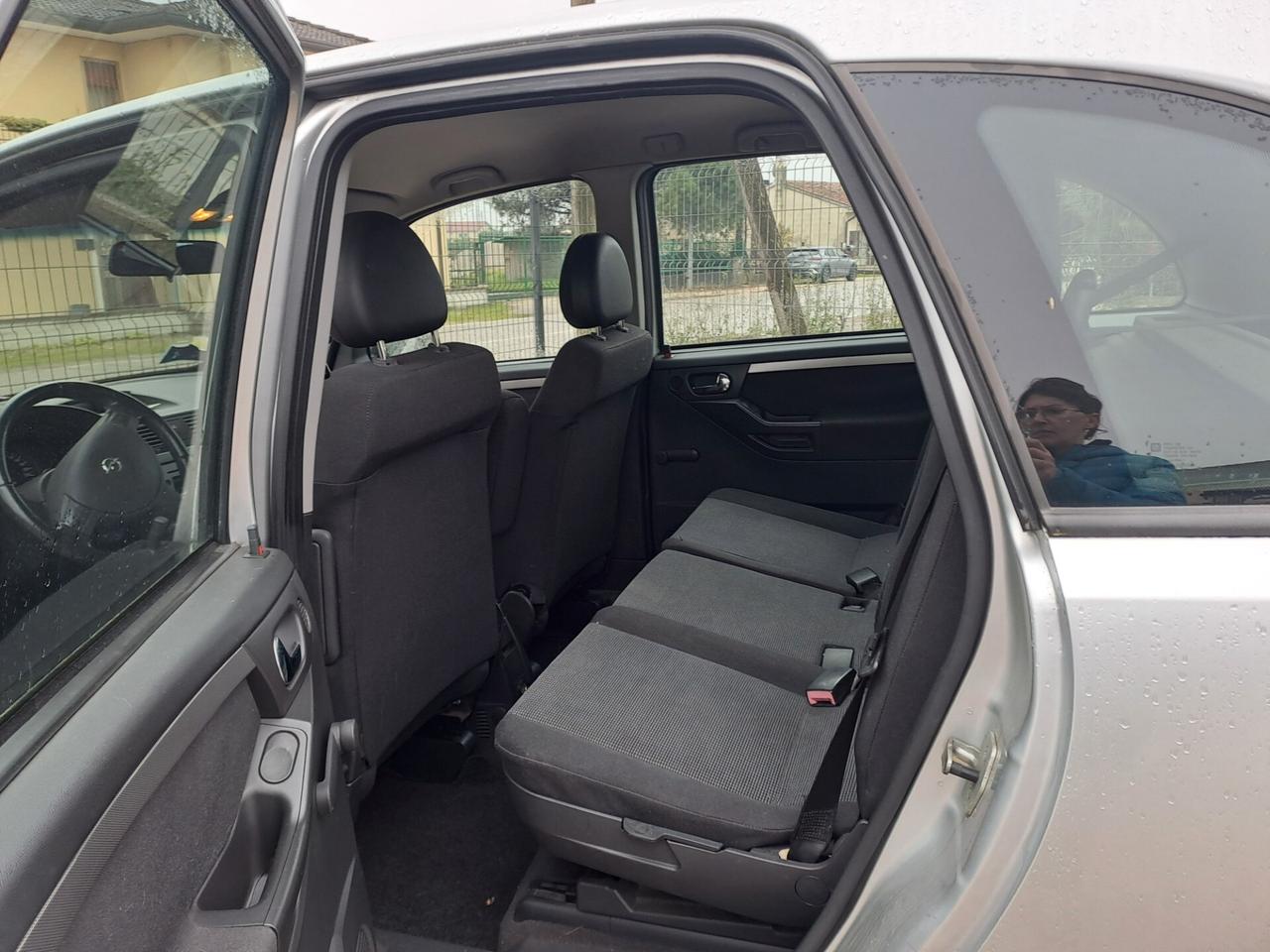 Opel Meriva 1.8 16V Enjoy