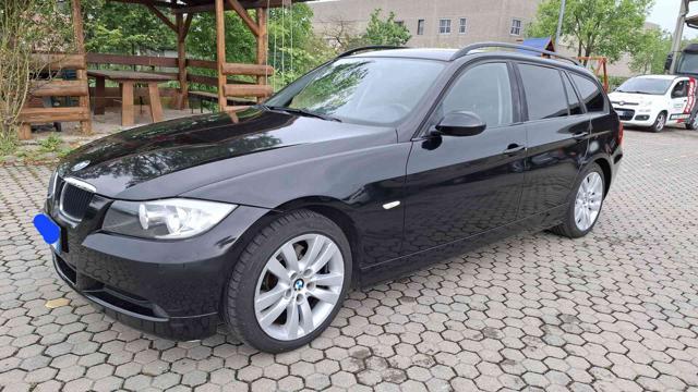 BMW 320 d cat Touring Futura