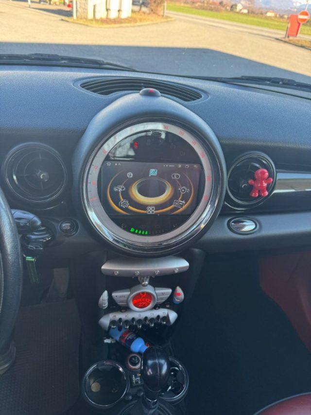 MINI Cooper 1.6 16V Cooper Chili GPL