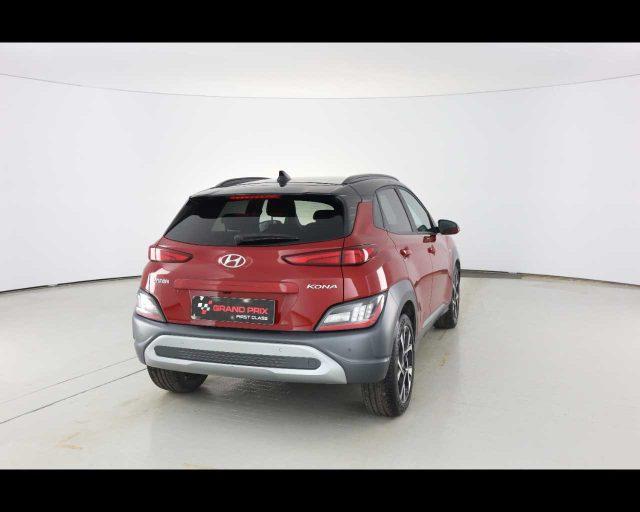 HYUNDAI Kona 1.0 T-GDI Hybrid 48V iMT XLine