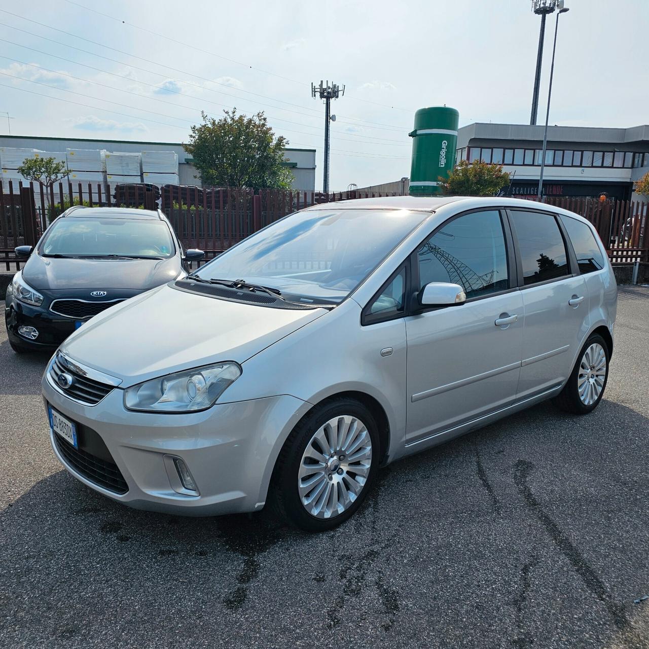 Ford C-Max 2.0 145 CV Bz.- GPL Titanium