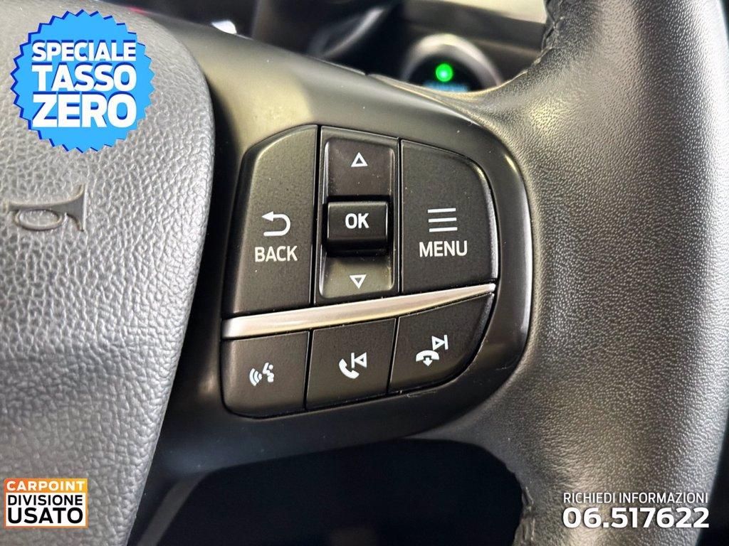 FORD Kuga 2.5 phev titanium 2wd 225cv e-shifter del 2020