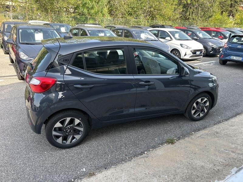 Hyundai i10 NUOVA PE MY25 5P 1.0 GPL MT CONNECTLINE