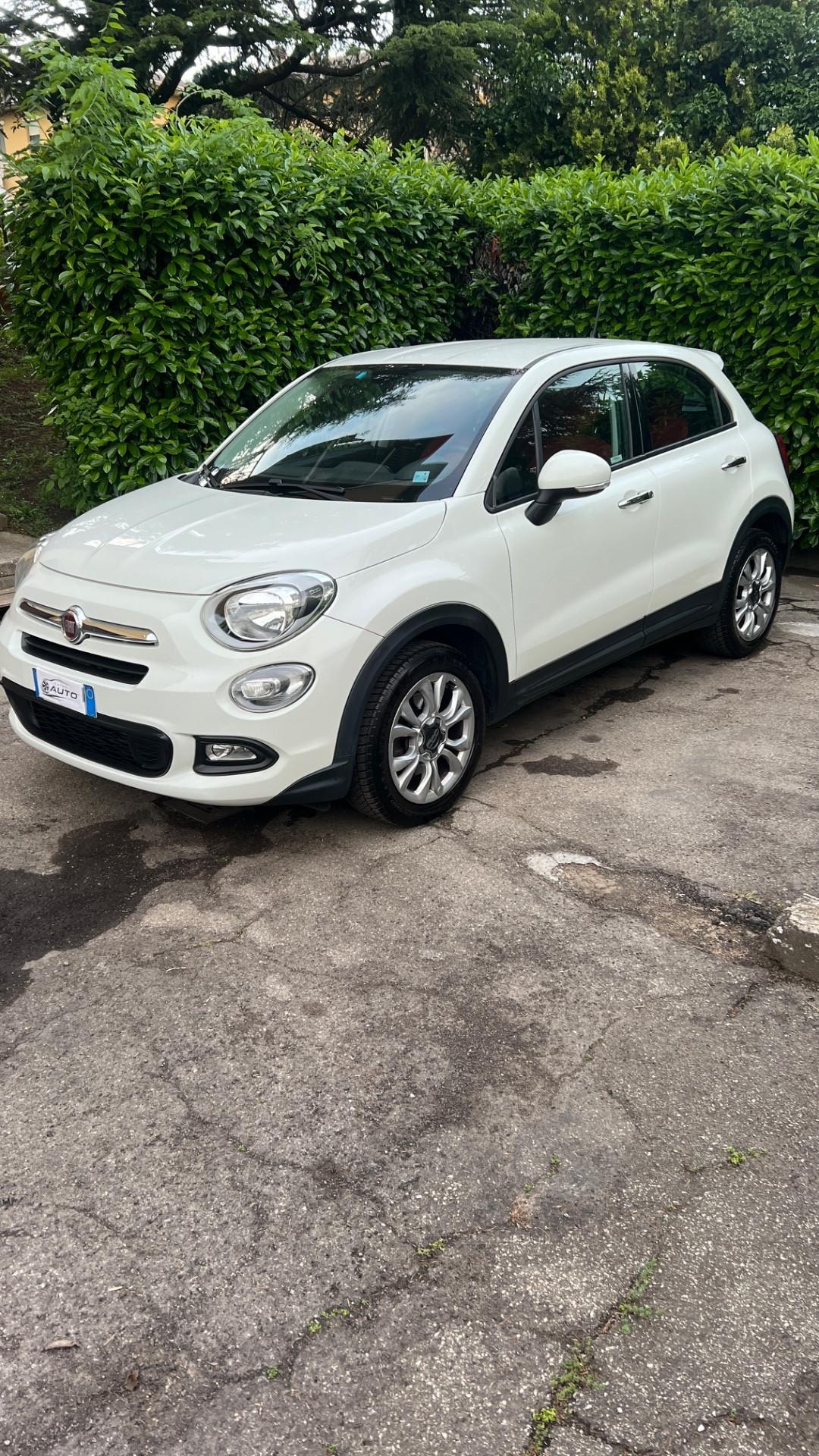Fiat 500X 1.3 Multijet 95cv 70kw Business 2016