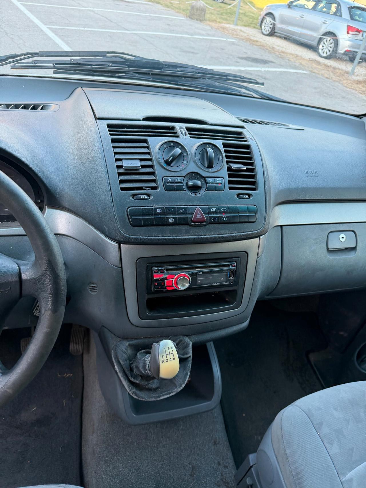 Mercedes-benz Vito 2.2 115 CDI PC Kombi Compact
