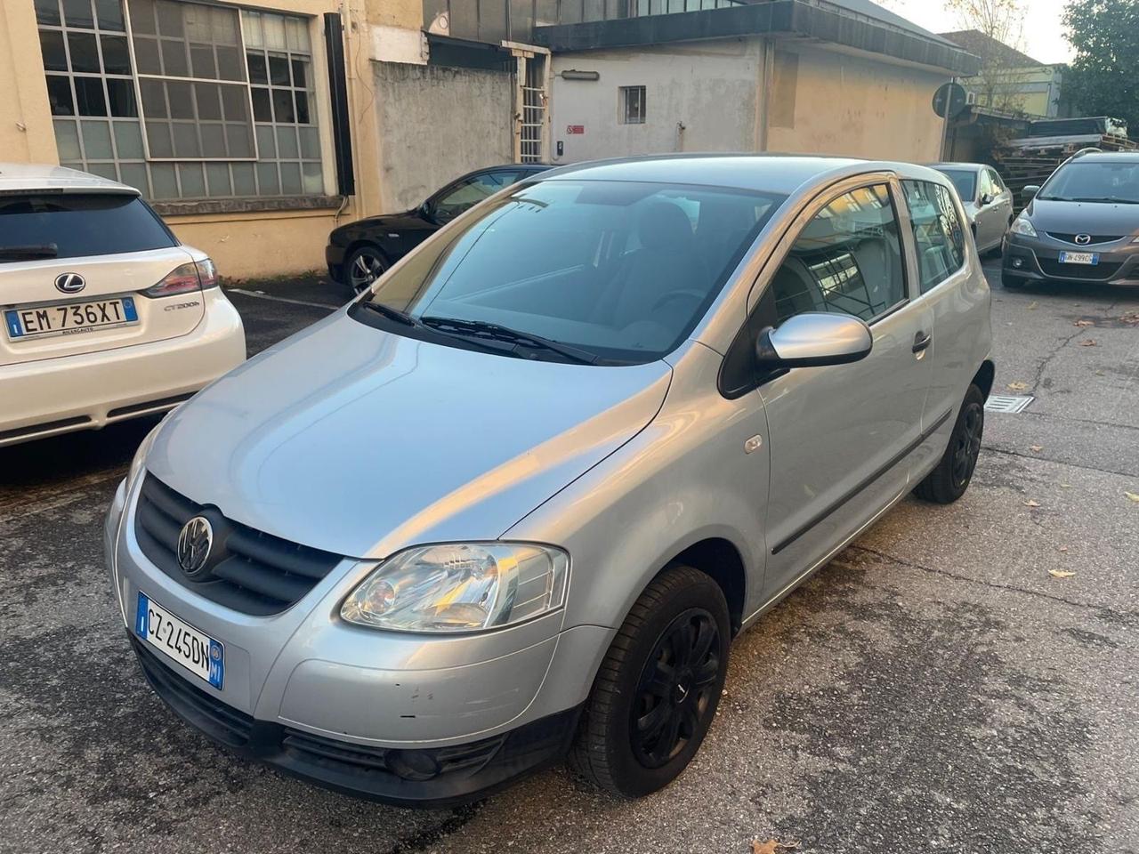 Volkswagen Fox 1.2 benzina 80.000km