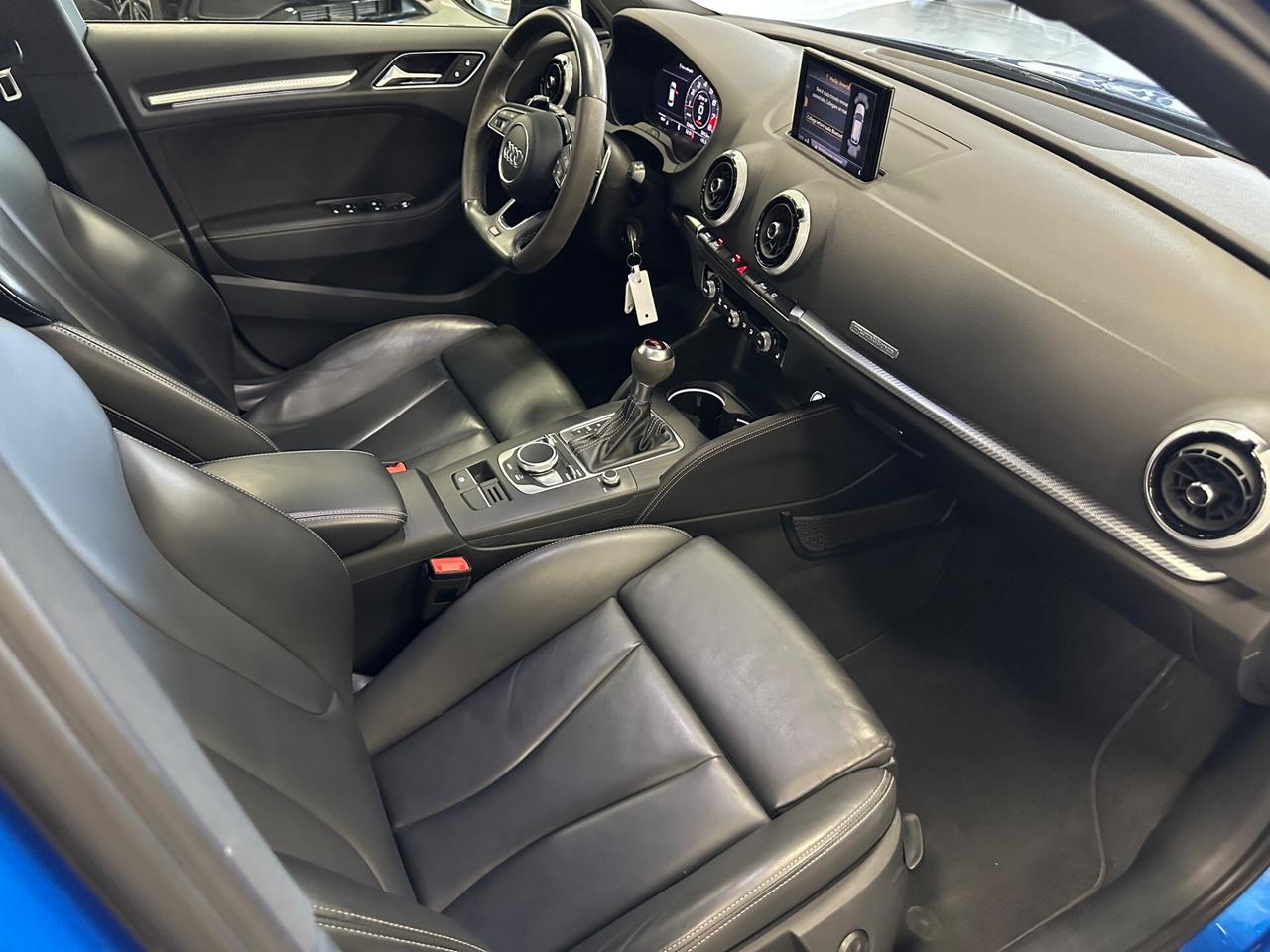 Audi RS3 RS 3 SPB 2.5 TFSI quattro S tronic