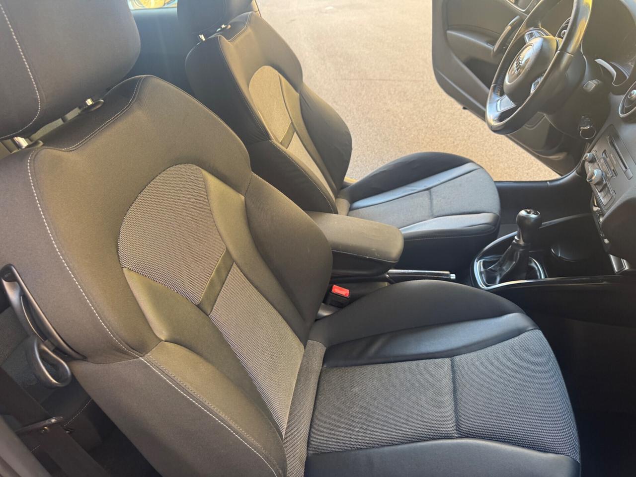 Audi A1 1.6 TDI 90cv Guida Idonea Neo Patentati