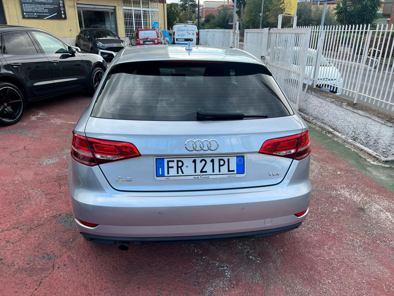 Audi A3 *VETTURA ITALIANA*