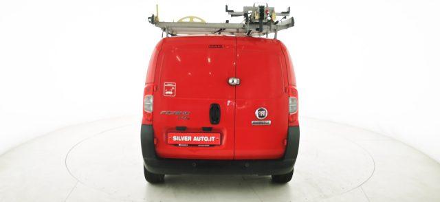 FIAT Fiorino 1.3 MJT 95CV Cargo ALLESTIMENTO INTERNO