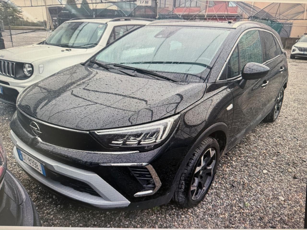 Opel Crossland ULTIMATE 1.2 110 CV s&s E6