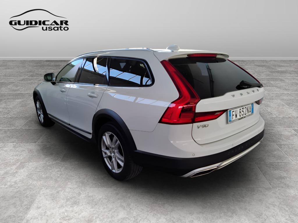 VOLVO V90 2016 Cross Country - V90 Cross Country 2.0 d4 awd geartronic my19