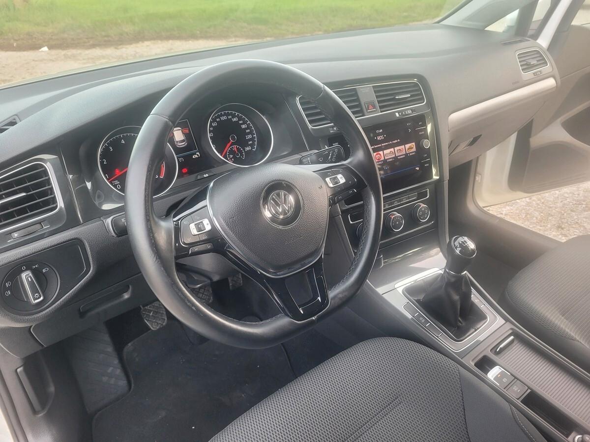 Volkswagen Golf 1.4 TGI 5p. Business BlueMotion