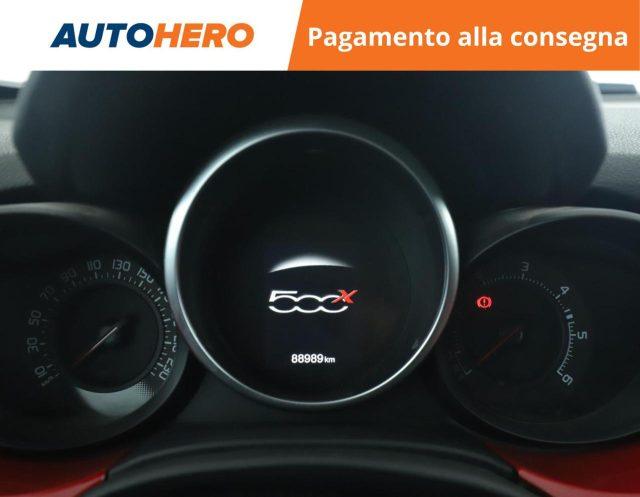 FIAT 500X 1.3 MultiJet 95 CV Pop Star