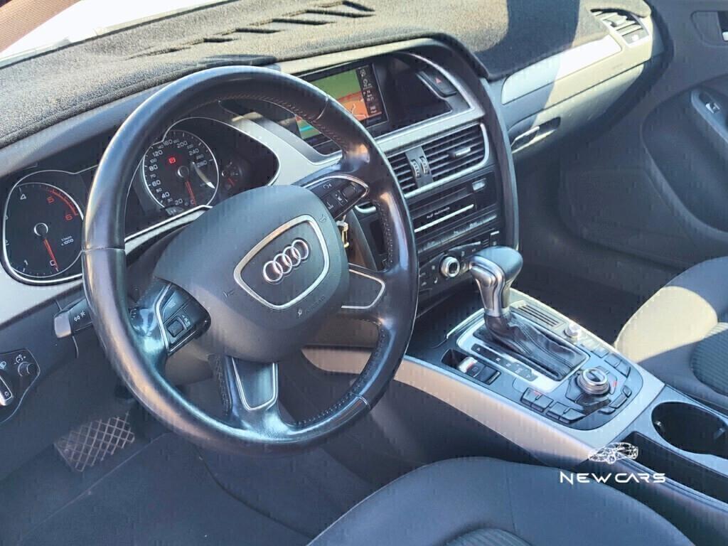 AUDI A4 AVANT 2.0 TDI 150 CV 4 SERIE