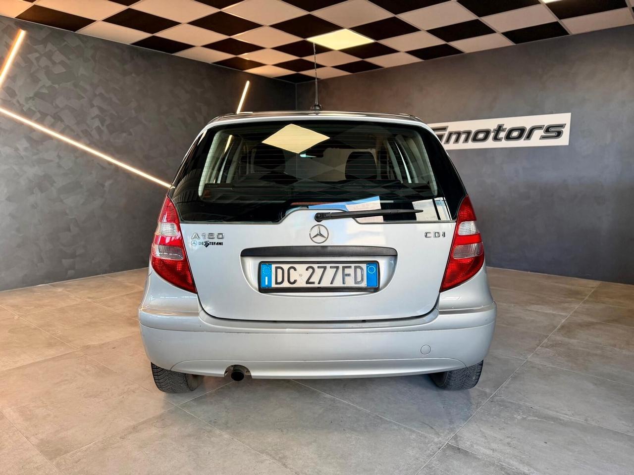 Mercedes-benz A 160 CDI Classic