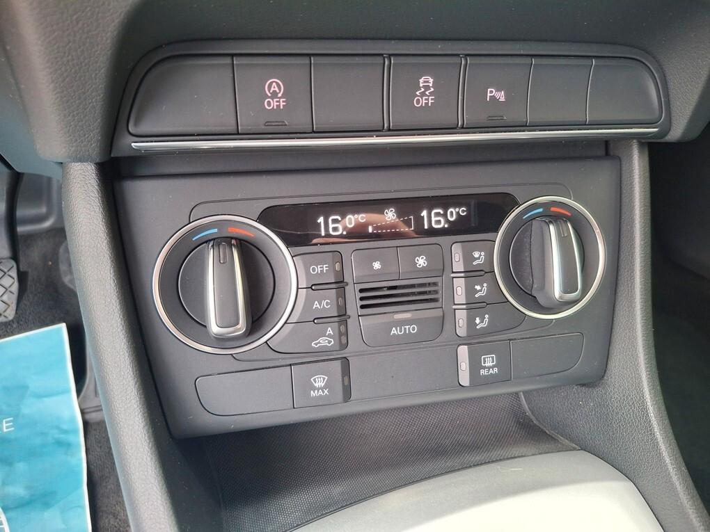 Audi Q3 2.0 TDI Km 106.000 - 2017