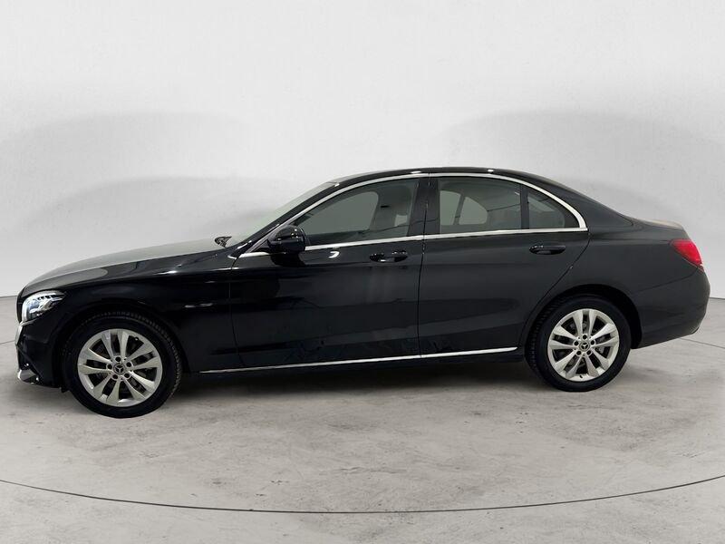 Mercedes-Benz Classe C C 180 d Auto Business