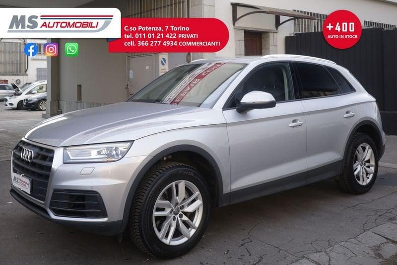 Audi Q5 Q5 40 TDI quattro Business Design Unicoproprietario