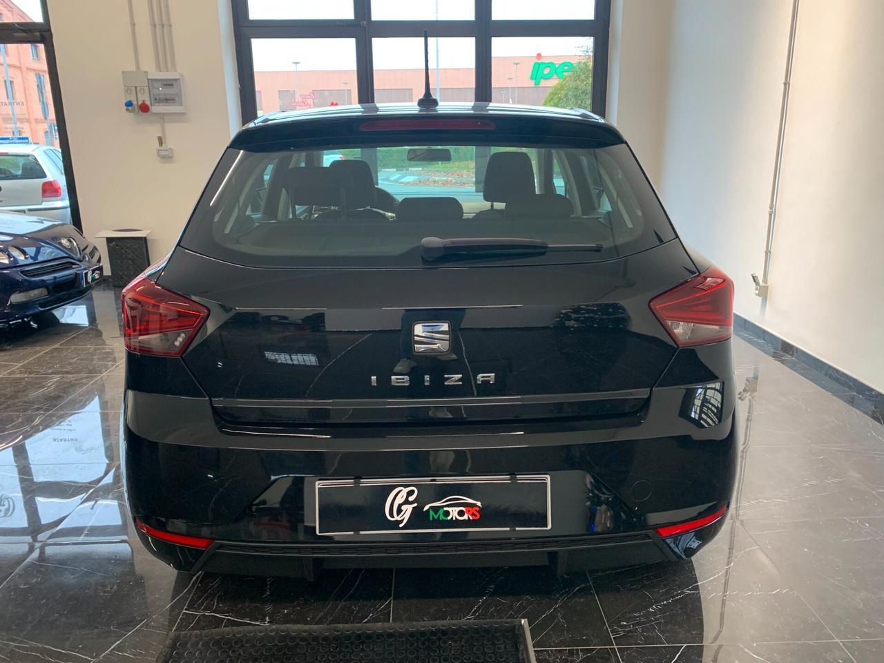 Seat Ibiza 1.6 TDI 95 CV NEOPATENTATI