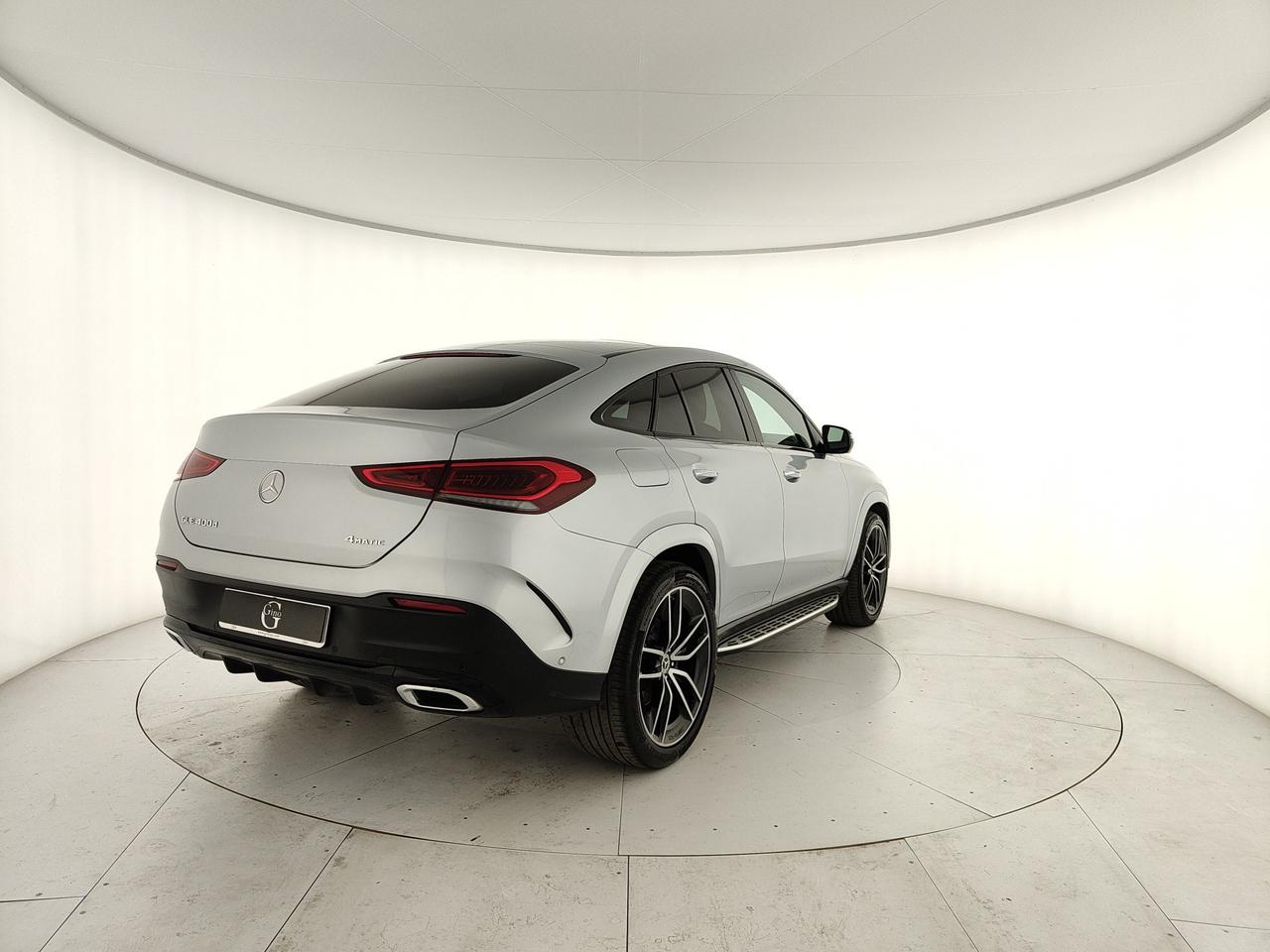 Mercedes-Benz GLE Coupe 400 d Premium Pro 4matic auto