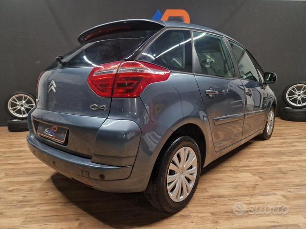 CITROEN C4 Picasso 1.6 HDi 110 FAP Ideal