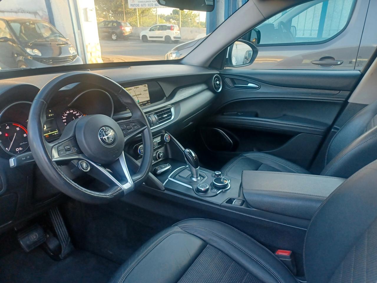 Alfa Romeo Stelvio 2.2 Turbodiesel Business