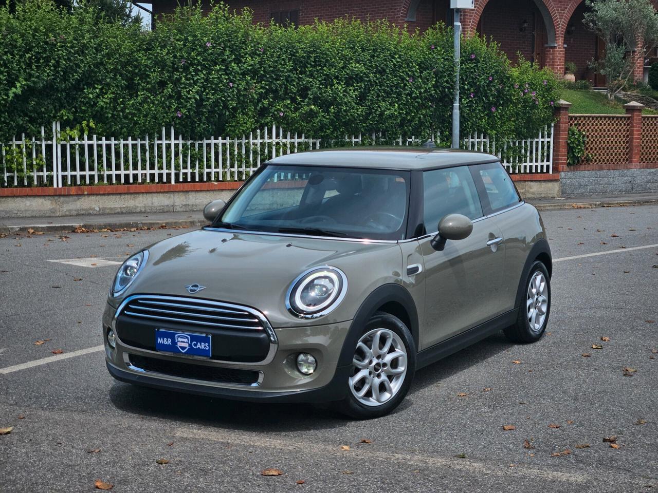 Mini One D Anno 2019 Euro6C FULL LED