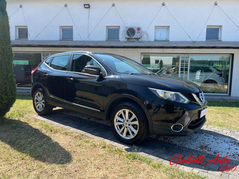 Nissan Qashqai dCi 130 2WD- RISERVATA A COMMERCIANTI D’AUTO