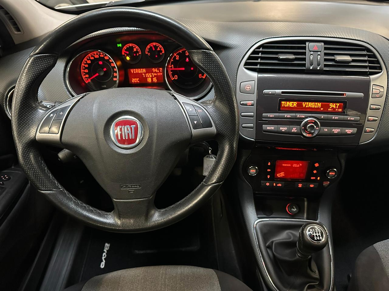Fiat Bravo 1.6 MJT 120 CV DPF Street