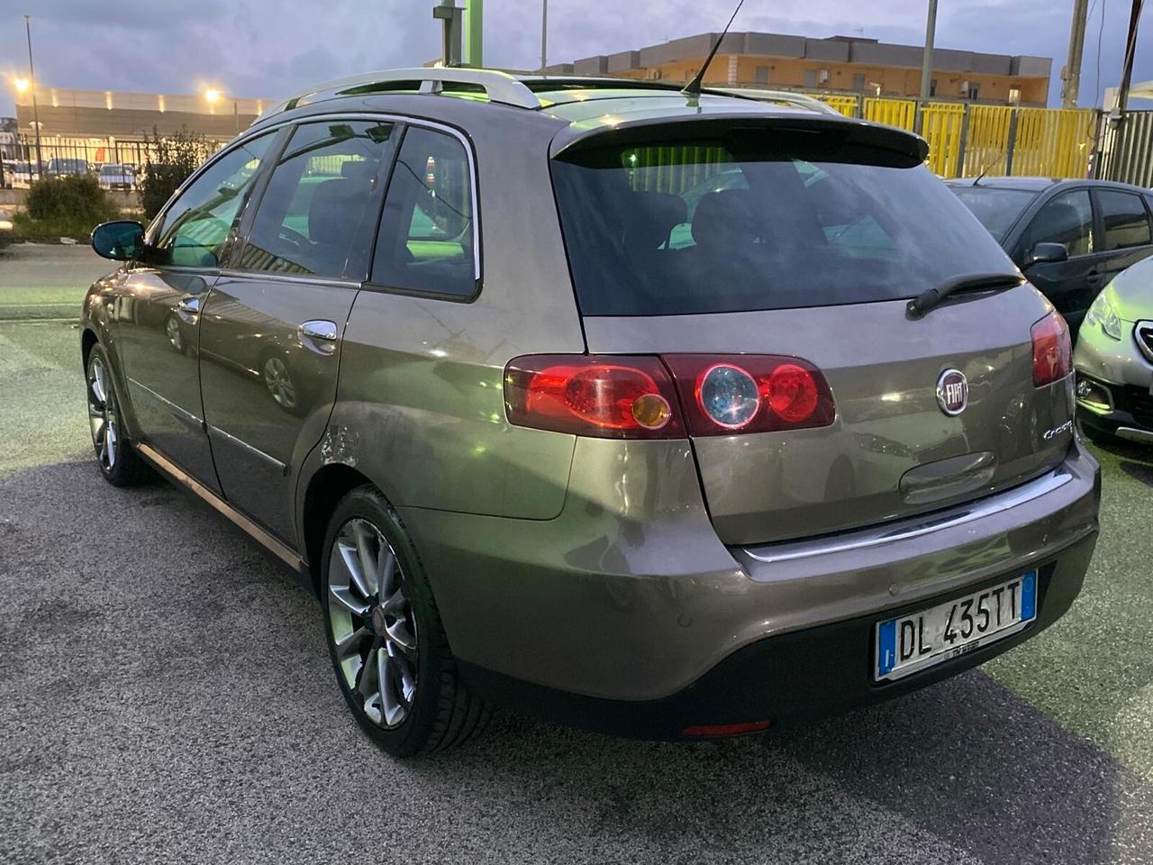 Fiat Croma 2.4 Multijet 20V aut. Emotion