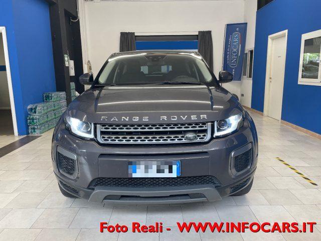 LAND ROVER Range Rover Evoque 2.0 TD4 150 CV 5p. Pure Leggi descrizione