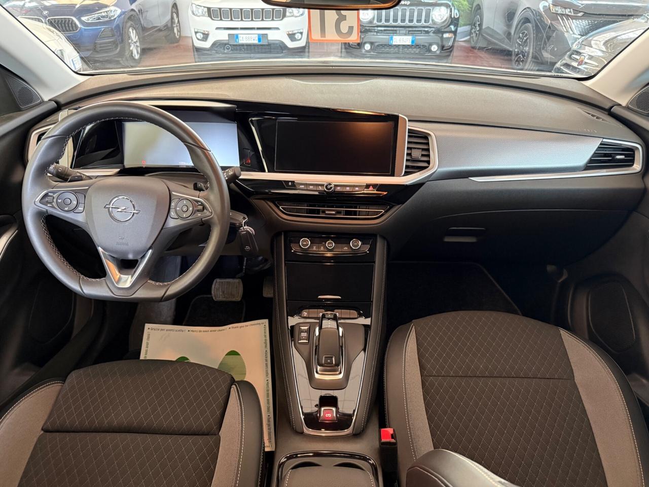 Opel Grandland 1.5 diesel Ecotec aut. Business Elegance VPREZZO SENZA VINCOLI