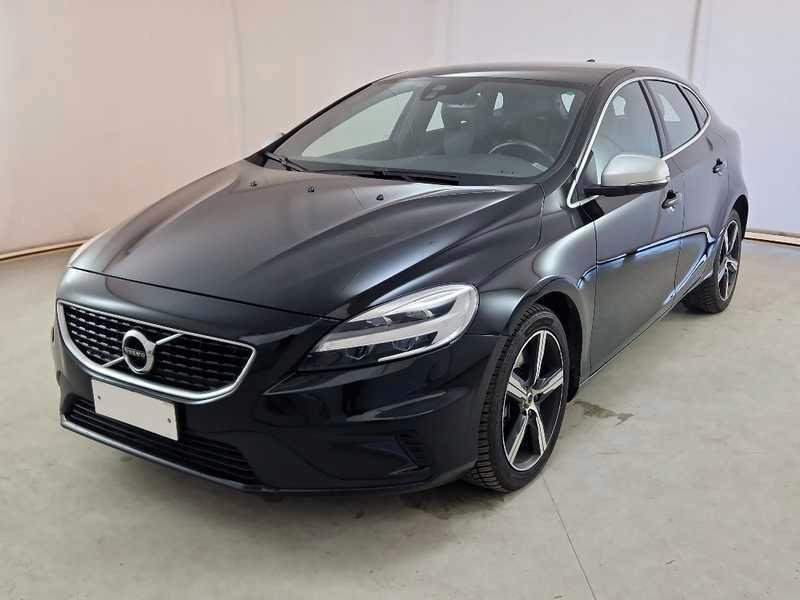 VOLVO V40 D2 Geartronic R-Design 5 PORTE