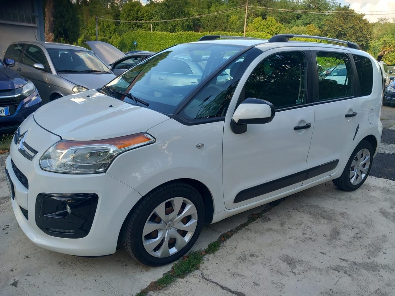 Citroen C3 Picasso C3 Picasso 1.4 VTi 95 GPL airdream Seduction