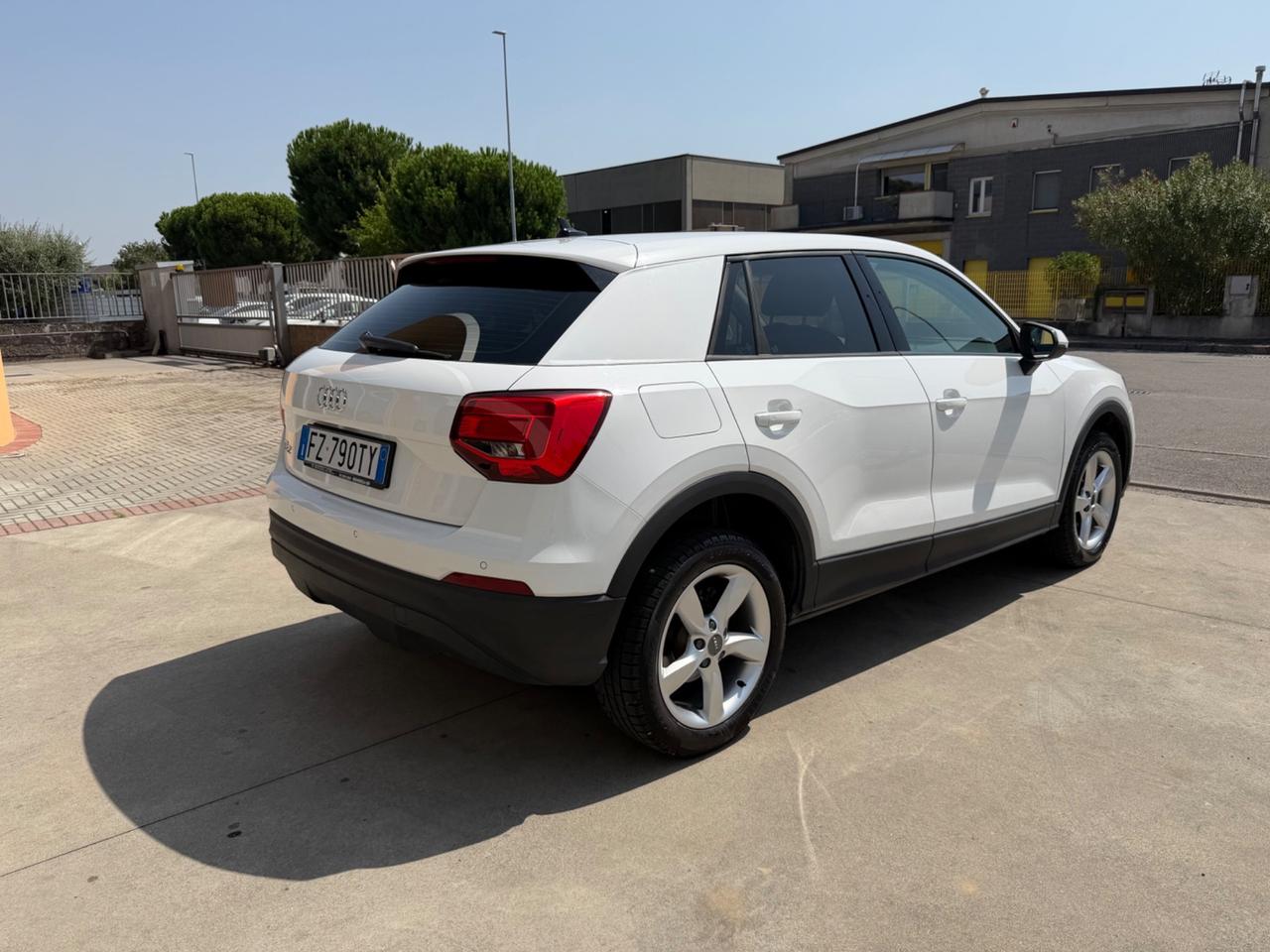 Audi Q2 30 TDI S tronic