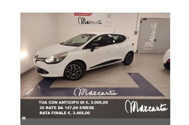 Renault Clio 1.2 75CV 5 porte Duel