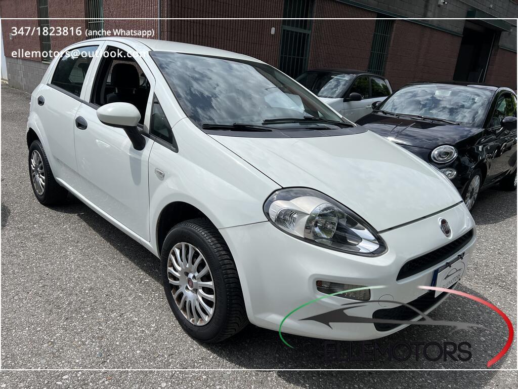 Fiat Punto 5 Porte 1.4 Natural Power Street