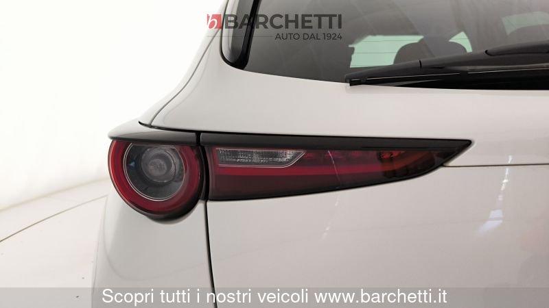 Mazda CX-30 2.0L E-SKYACTIV-X M-HYBRID 2WD EXECUTIVE