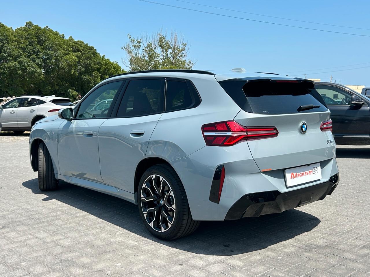 BMW X3 xdrive20d MSport auto MY25 KM 0