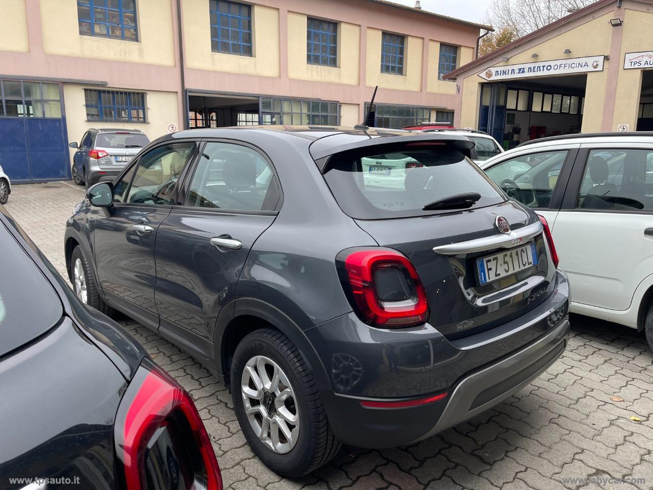 FIAT 500X 1.0 T3 120 CV City Cross