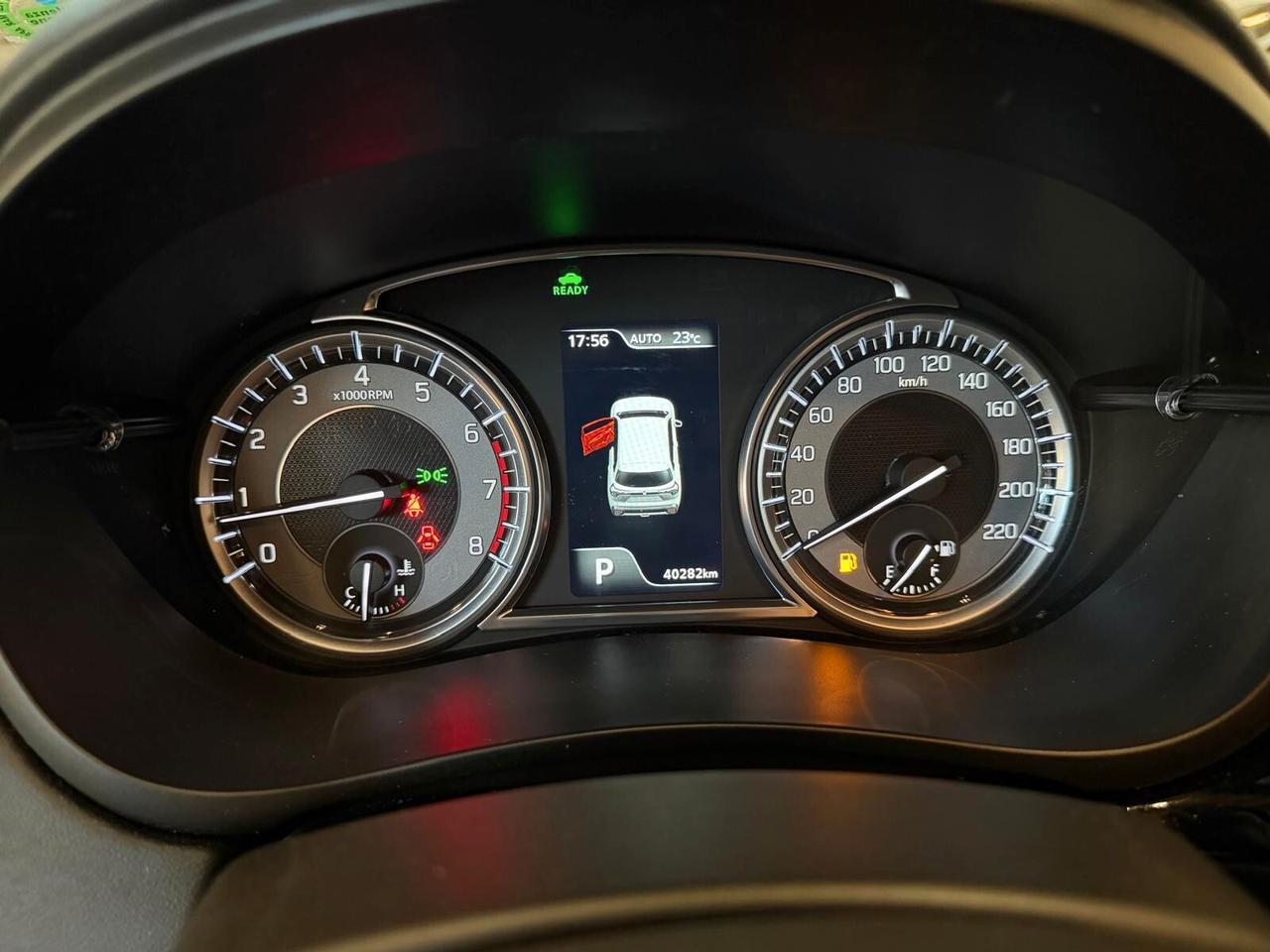 Suzuki S-Cross 1.4 Hybrid 4WD AllGrip A/T Starview