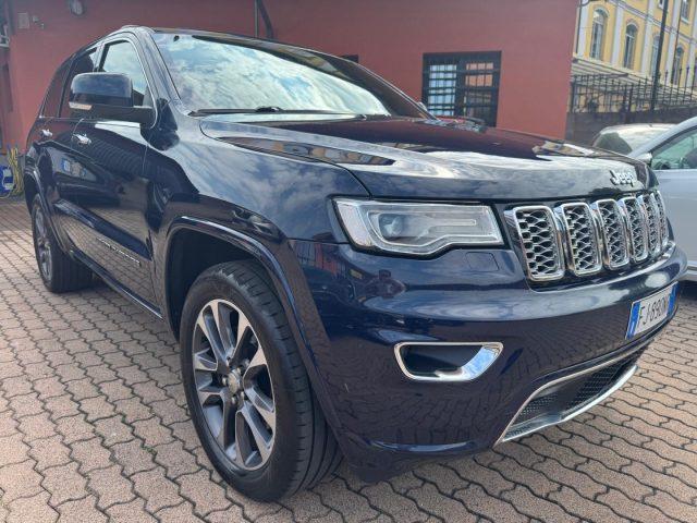 JEEP Grand Cherokee 3.0 V6 CRD 250 CV M-jet II 4WD OVERLAND