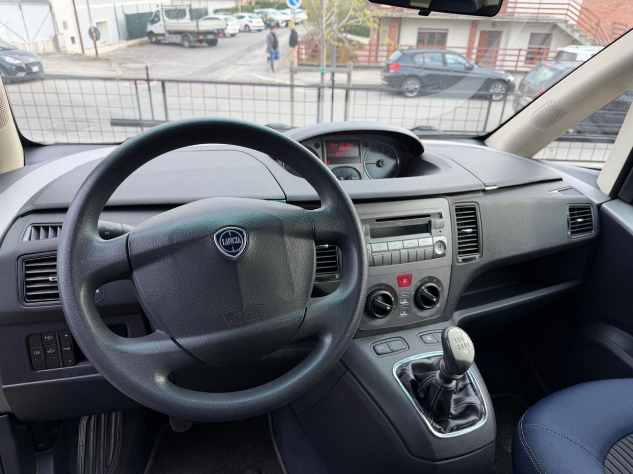 Lancia MUSA 1.4 16V EURO 5 CON 68 MILA KM