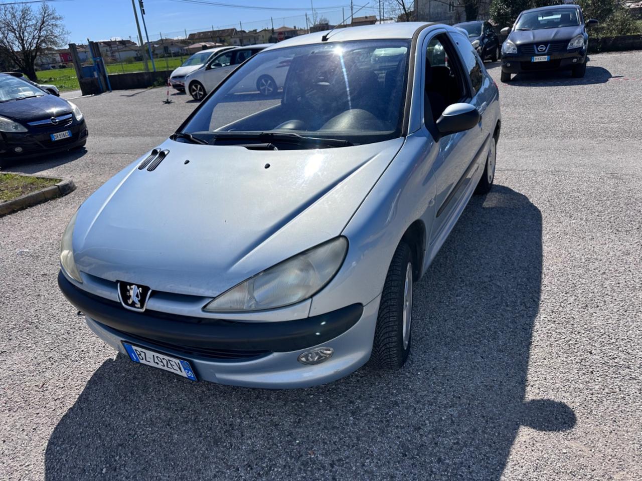 Peugeot 206 1.4. OK NEOPATENTATI