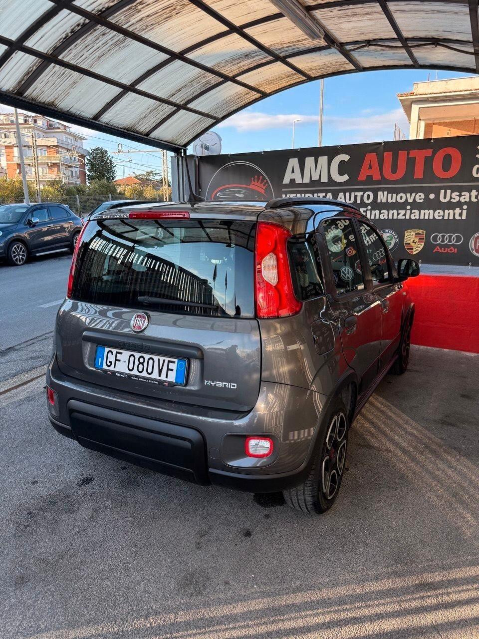 Fiat Panda 1.0 FireFly S&S Hybrid City Life